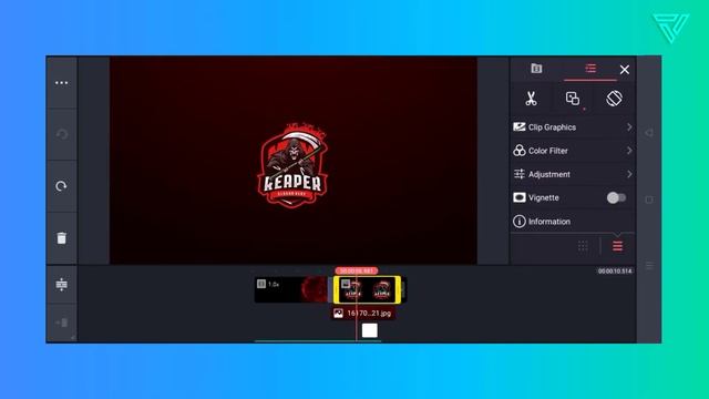 Gaming Intro Templates For KineMaster (FREE) END SADI смотреть онлайн