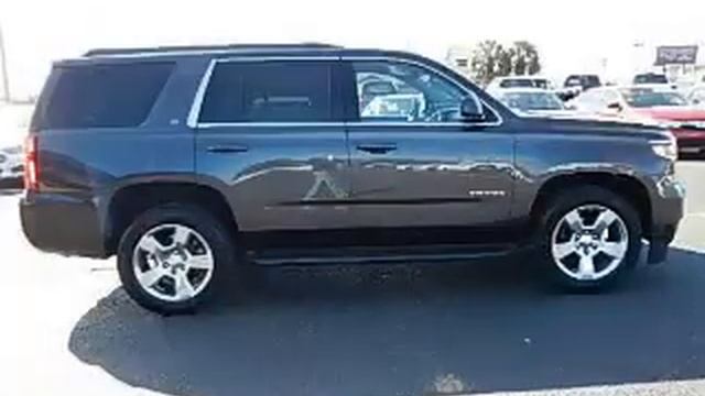 2015 Chevrolet Tahoe - Foley AL смотреть онлайн