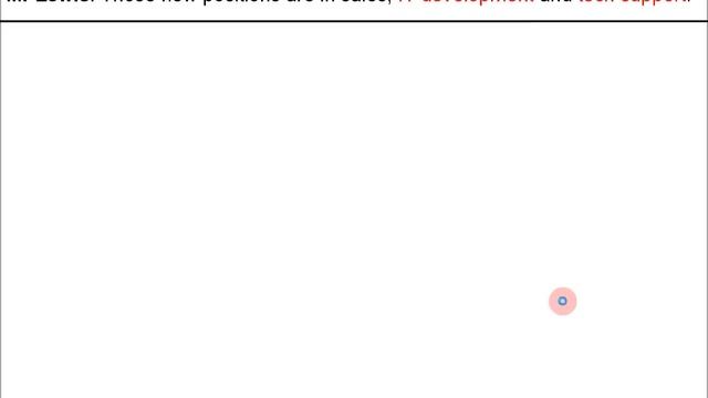 Business English Conversation | Sales Meeting