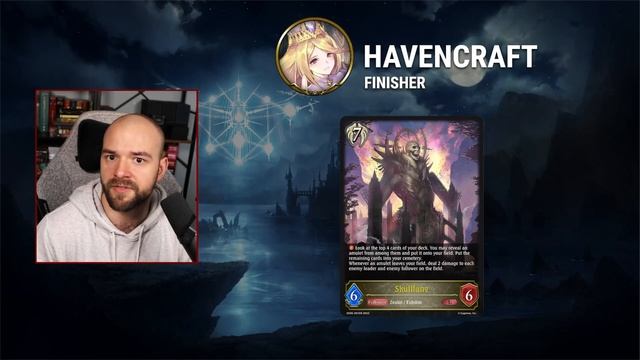 I Break Down EVERY CLASS for Shadowverse: Evolve! смотреть онлайн