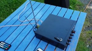 Cheap Chinese (BT-309A) Power Amplifier Unboxing, Review, and Teardown.