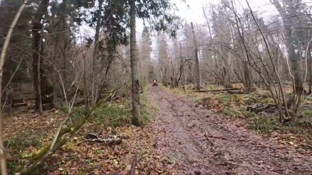 Покатушки на квадроциклах к пирамиде Голода. ЧАСТЬ 1 смотреть онлайн