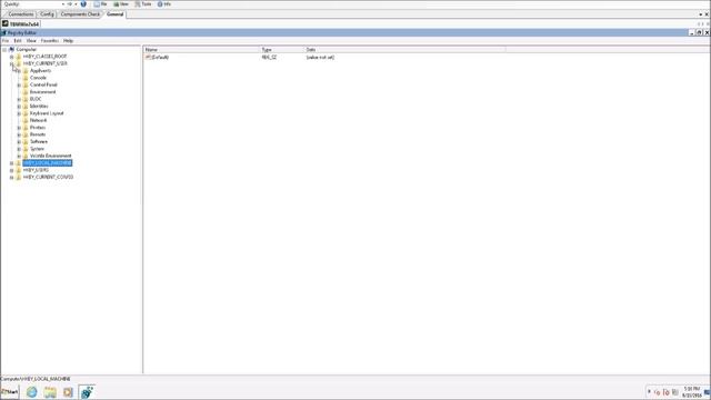 EDOCS DM Training - Uninstalling EDOCS DM Extensions