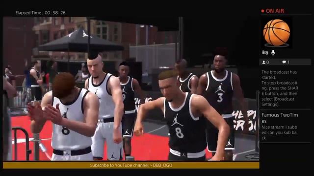 NBA 2K18 : The Prelude смотреть онлайн