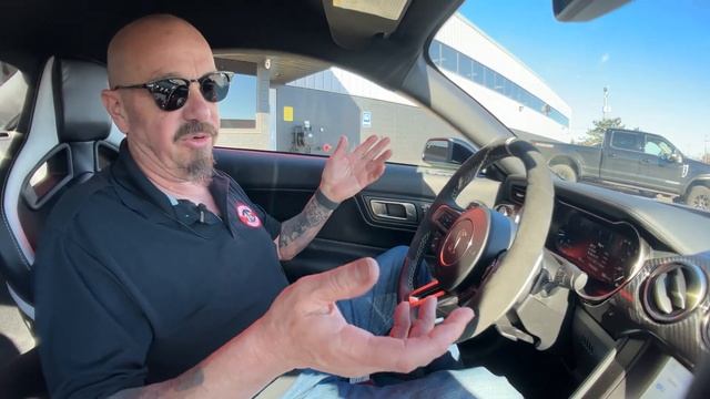 2022 Ford Mustang Shelby GT500 Carbon Fiber Track Pack Heritage Edition For Sale Vanguard Motor Sal смотреть онлайн