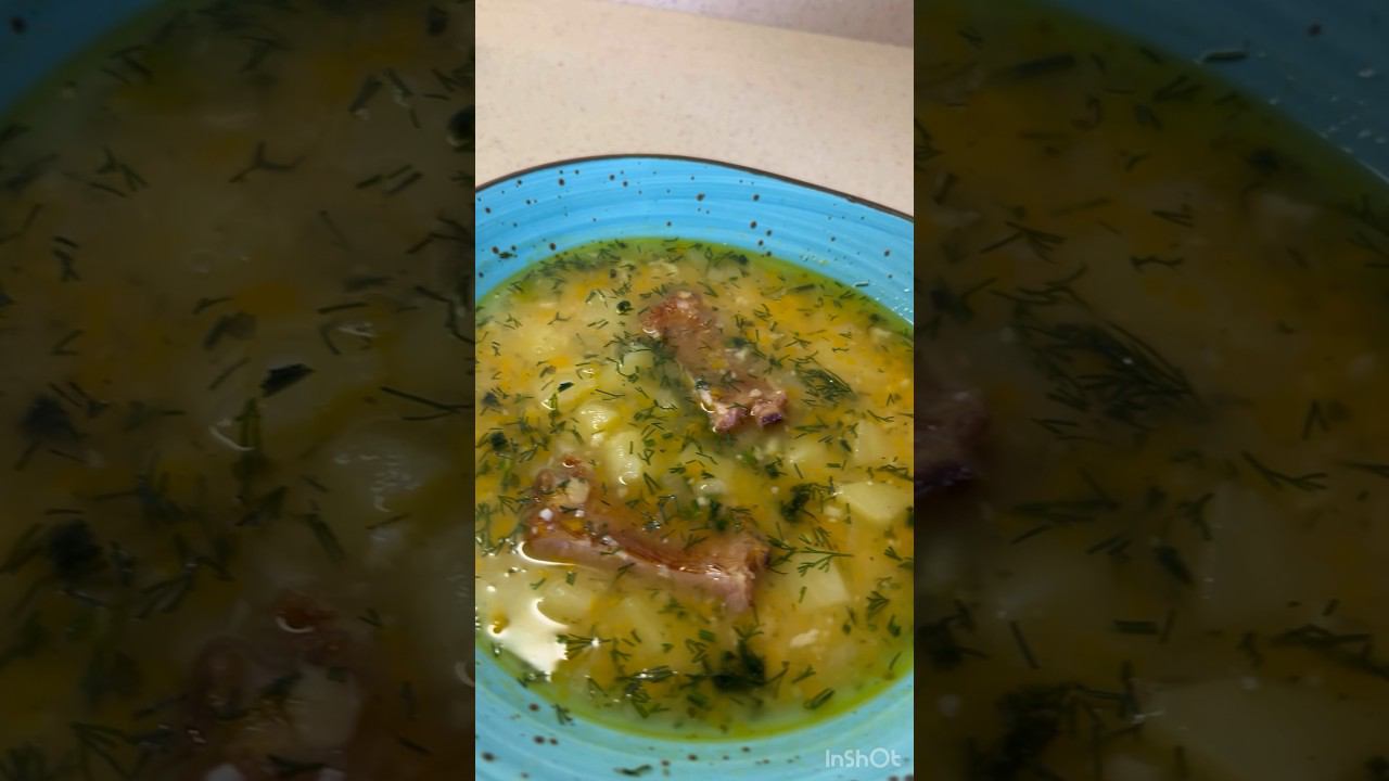 Что сегодня на обед? #рецепты #готовлюслюбовью #food #суп #гороховыйсуп