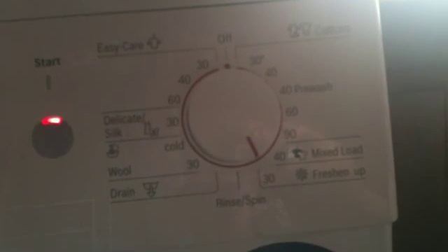 My Bosch thinks its a hotpoint! смотреть онлайн
