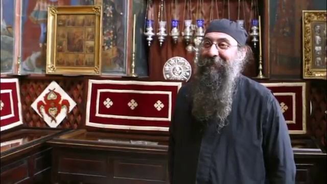 Симеон Афонский Поучения Часть1 смотреть онлайн