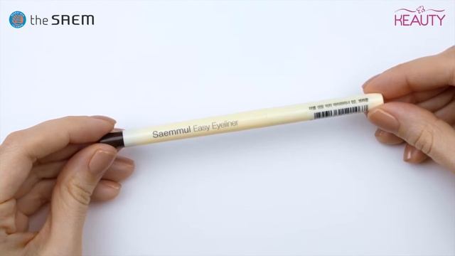 Подводка для глаз Saemmul Easy Eyeliner смотреть онлайн