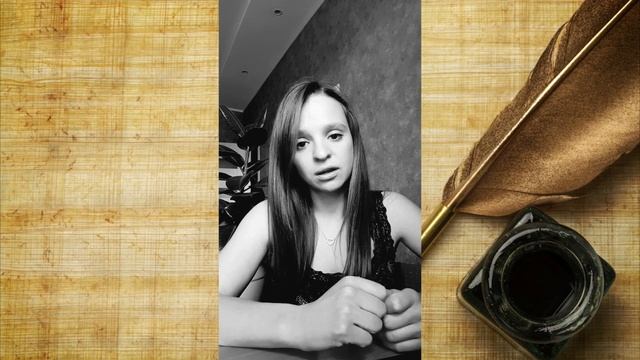 Поэтические вечера. Стихи о любви. Читает Ирина Вакер. смотреть онлайн