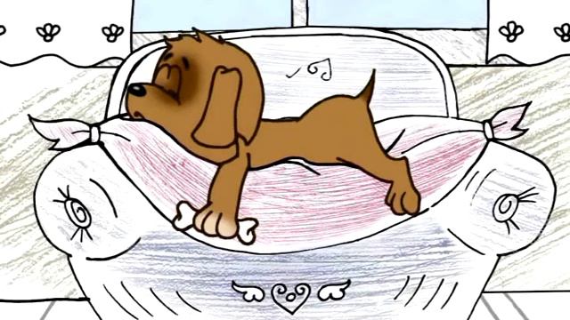 Ленивый пес смотреть онлайн