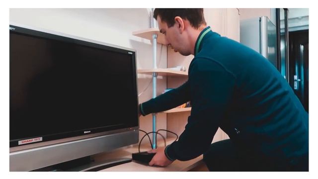 Подключайтесь к Цифровому ТВ, пустите прогресс в свой дом! смотреть онлайн