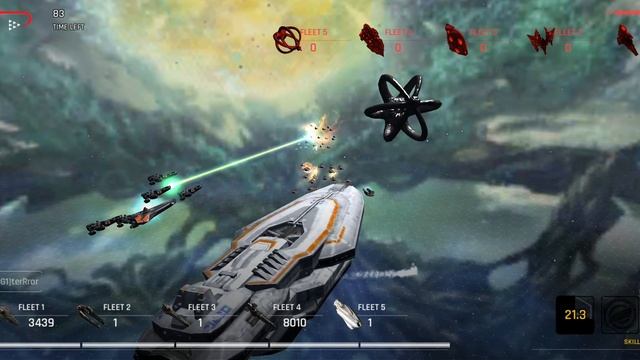 AstroKings: Rift farm run (157 - 161) смотреть онлайн