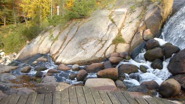 Хамина, искусственный водопад смотреть онлайн