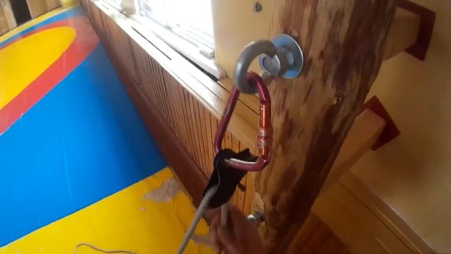 Блок ролик с зажимом смотреть онлайн