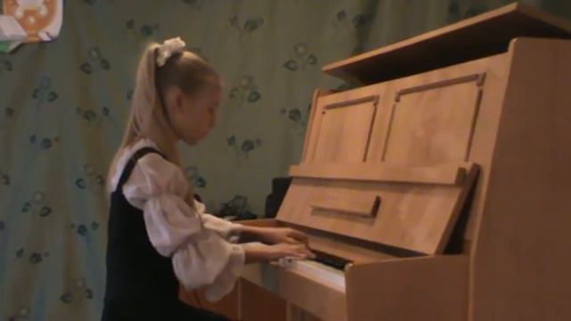 Отчетный концерт