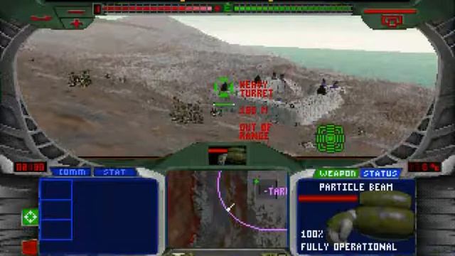 Terra Nova Strike Force Centauri Mission20 смотреть онлайн