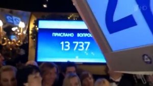 Что Где Когда Зимняя серия игр  Игра вторая 07 12 2013 Команда Повышевой