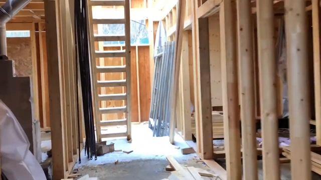 Каркасный дом по канадской технологии смотреть онлайн