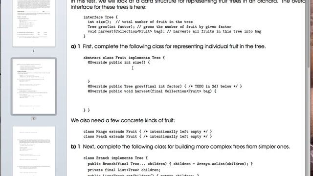 COMP 313/413: Week 10 Lecture Part 1 (Wed 30 Oct 2013) смотреть онлайн