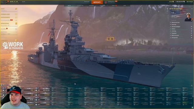 BUFF & NERF - Premium-, Spezial- & Forschungsbaumschiffe - World of Warships смотреть онлайн