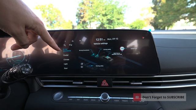 New Hyundai Elantra 2024 смотреть онлайн