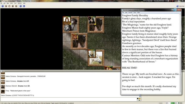 LGWI - D&D 4E "Summer of Fun" Chapter Ten, Part Six (8/26/2013) смотреть онлайн
