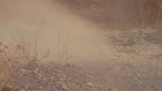 Мотокросс Тренировка - Повороты. Kx250f смотреть онлайн