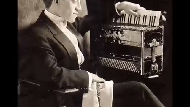 Guido Deiro - "Ciribiribin Waltz" (1911) смотреть онлайн