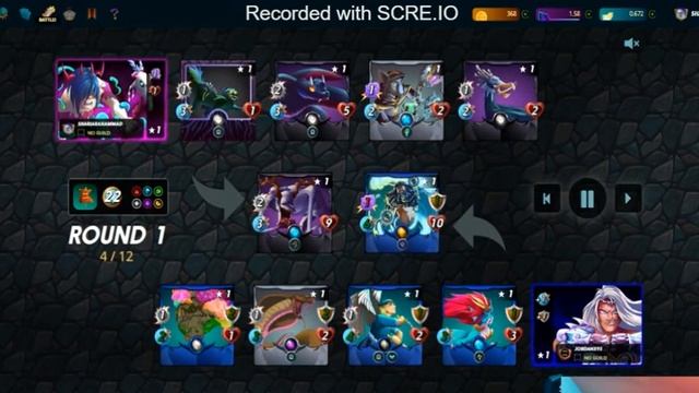 SHARE YOUR BATTLE Weekly Challenge! VENARI SPELLSMITH смотреть онлайн