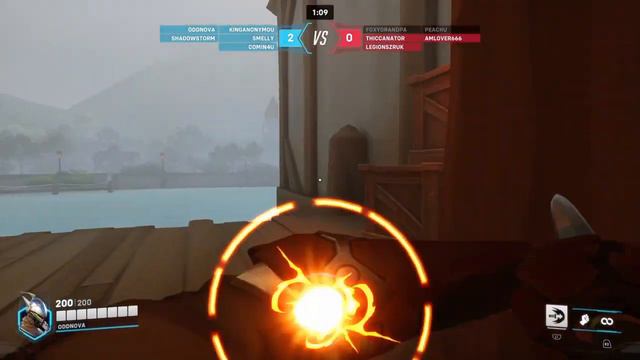 Overwatch 2- Prop Hunt Is Broken смотреть онлайн