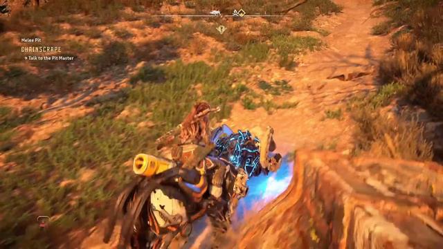 HORIZON II FORBIDDEN WEST COMPLETE EDITION part 18 смотреть онлайн