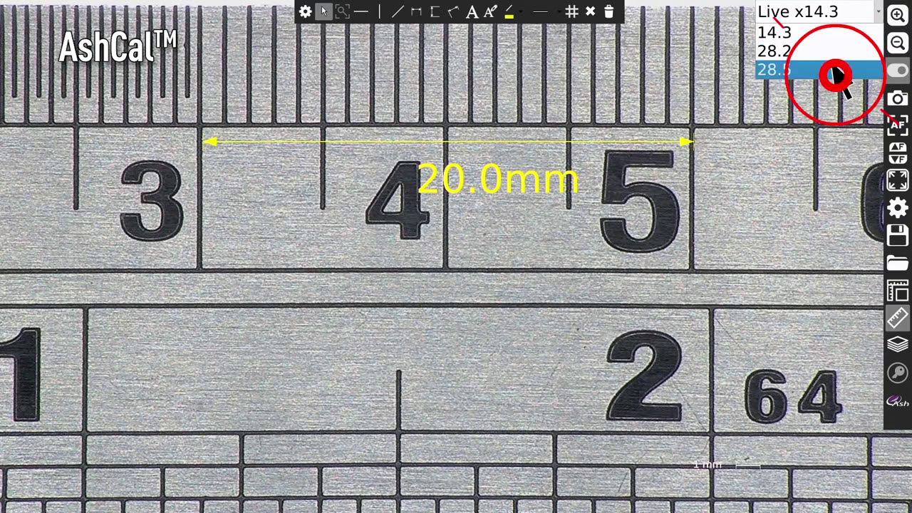 Inspex 3 Smart Inspection System. Цифровой микроскоп Ash Inspex 3. смотреть онлайн