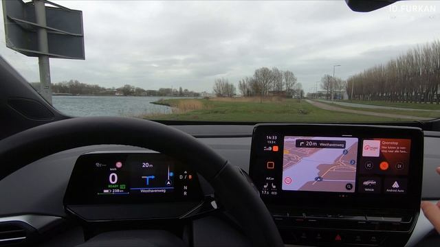 Dual Navigation Possible? | VW ID.4 1st Max смотреть онлайн