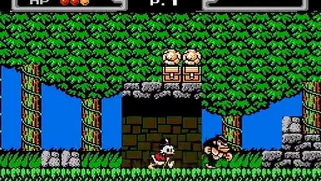 NES - DuckTales