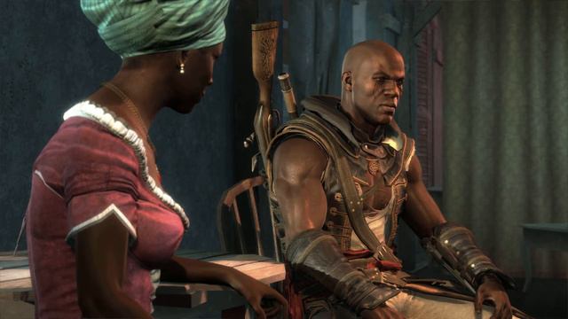 Прохождение Assassin's Creed IV Black Flag DLC Крик свободы Часть 13 (Конец) смотреть онлайн