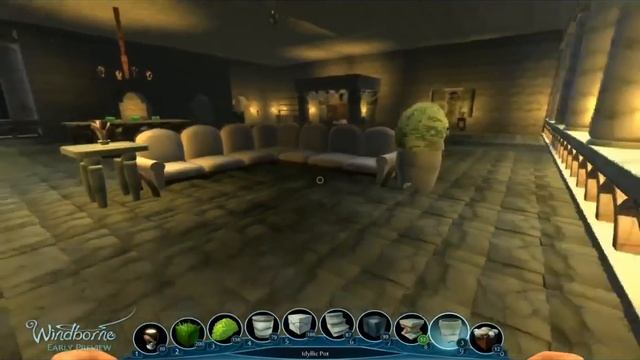 Windborne Gameplay Early Preview - Nitro's Big Build Part 2 смотреть онлайн