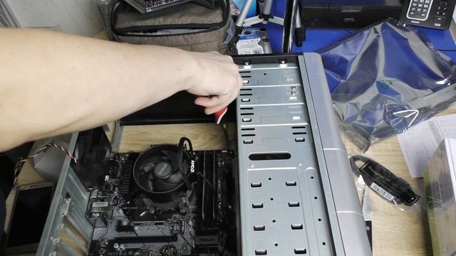 Стоит ли покупать новый корпус для ПК (Часть 2) смотреть онлайн