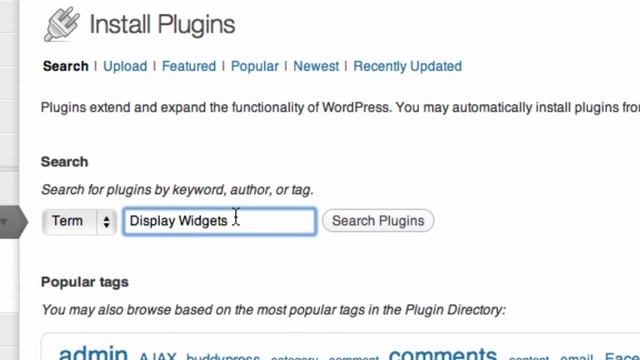 How To Install A WordPress Plugin - $50 Blogs смотреть онлайн