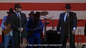 Blues Brothers - Ghost riders in the sky