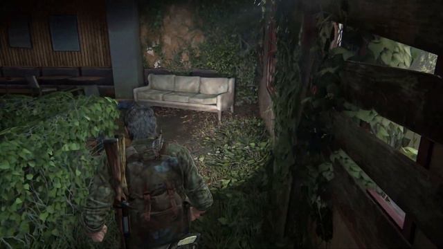 ОДНИ ИЗ НАС ➤ The LAST of US Part 1 REMAKE ( ПK ) ➤Прохождение ➤ ЭЛЛИ СПАСЛА ЖИИЗНЬ ➤ НА РУССКОМ #5 смотреть онлайн