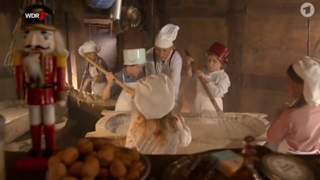 In Der Weihnachtsbäckerei… | WDR
