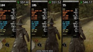 Nvidia Drivers (551.61 vs 551.52 vs 546.17) // Test In 8 Games // GTX 1660 Super