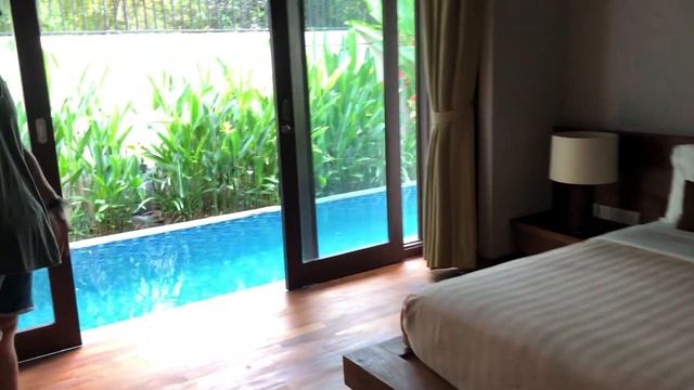 Вилла Canthy, 2 спальни, Семиньяк, Бали смотреть онлайн