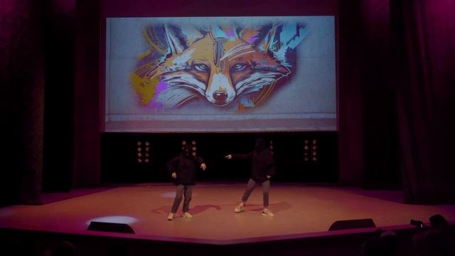Номер «Так не любят нас» Дуэт Женя и Дарьяна. Fox Dance Studio| Танцы в Зеленограде смотреть онлайн
