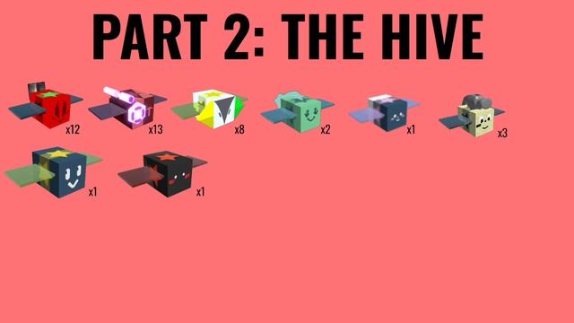 Updated Red Hive Guide 2023 | Roblox Bee Swarm Simulator смотреть онлайн