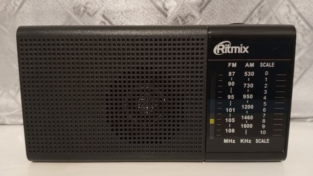 Радиоприемник Ritmix-155 смотреть онлайн