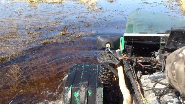 Квадрик. Весна смотреть онлайн