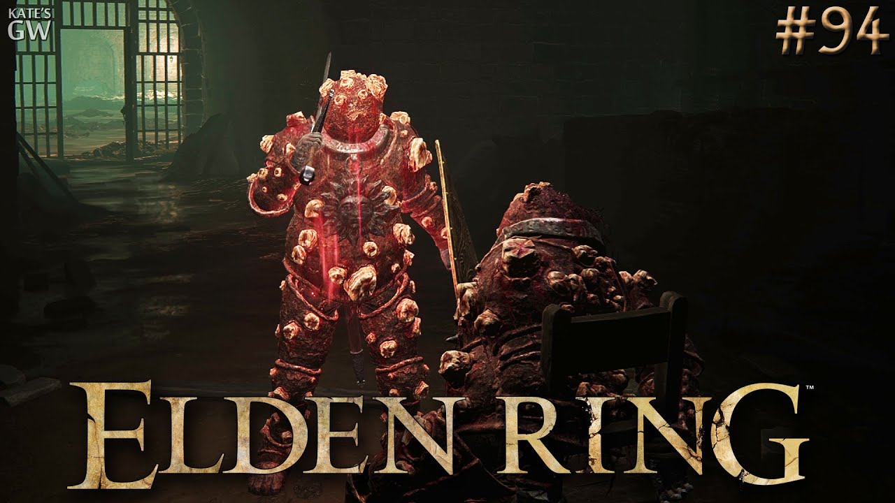 ELDEN RING ➤ЭЛЕМЕР ИЗ ШИПОВ. ДОСПЕХИ ПОЕДАТЕЛЯ ОТБРОСОВ. ➤ Part #94