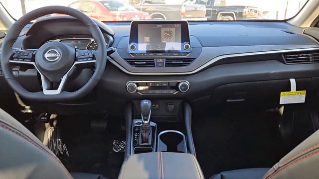 2024 Nissan Altima Denton, Dallas, Fort Worth, Grapevine, Lewisville, Frisco, TX RN355337 смотреть онлайн